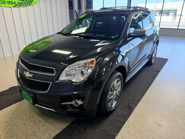 Used 2013 Chevrolet Equinox LTZ