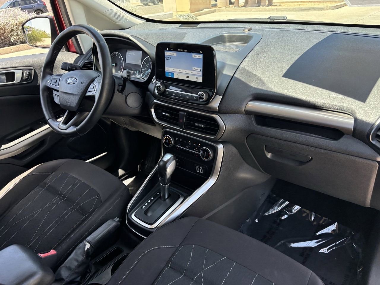 Used 2018 Ford EcoSport SE FWD image 13