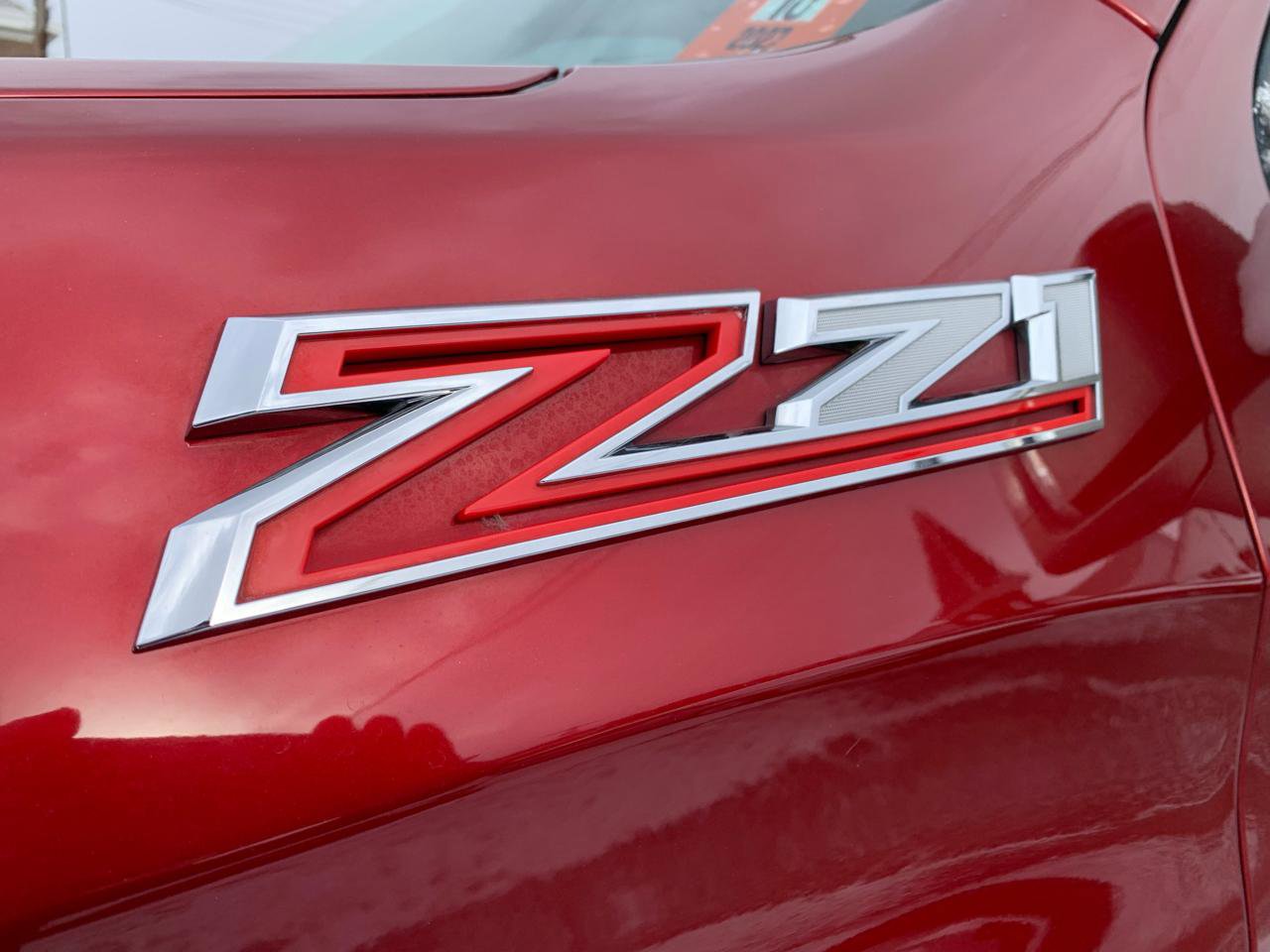 Used 2021 Chevrolet Silverado 1500 LT Trail Boss w/ Convenience Package II image 9