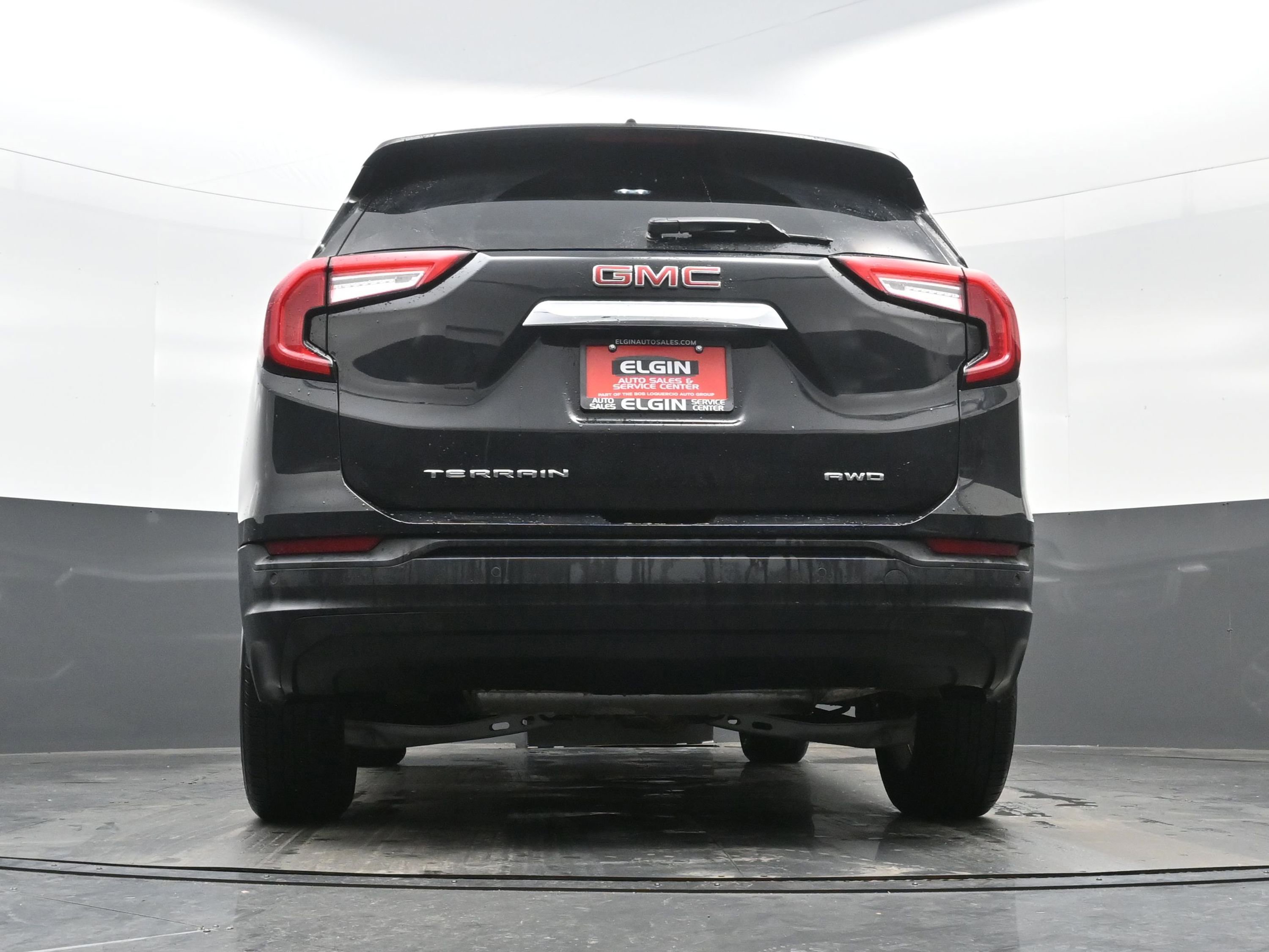 Used 2022 GMC Terrain SLE w/ Driver Convenience Package image 29