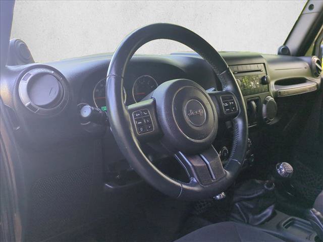Used 2013 Jeep Wrangler Sport AWD/4WD image 9