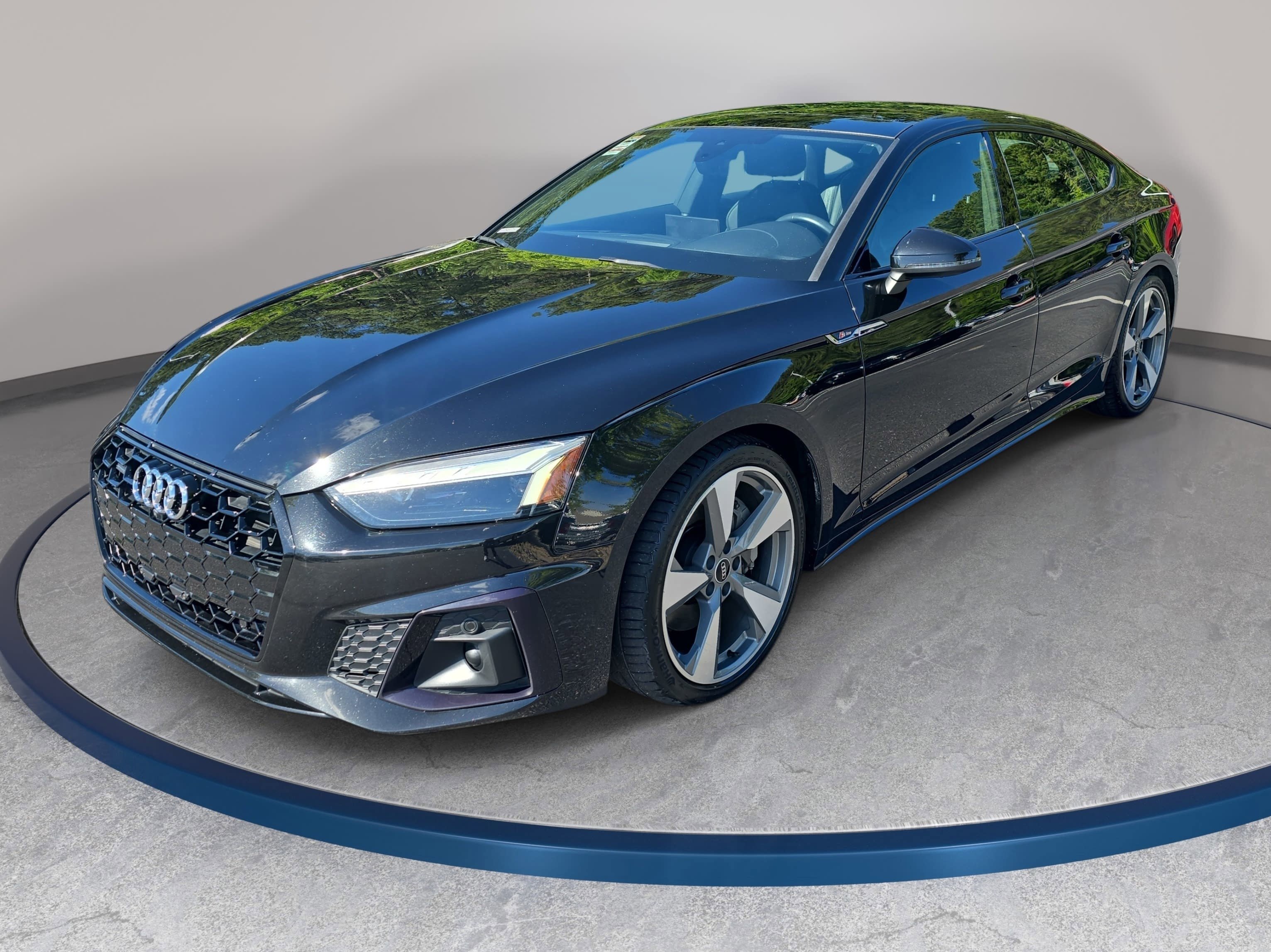 Used 2021 Audi A5 2.0T Premium Plus