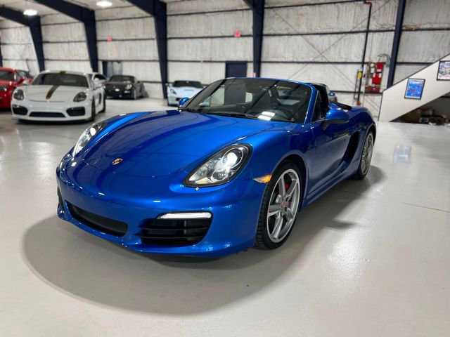 Used 2014 Porsche Boxster S RWD image 89