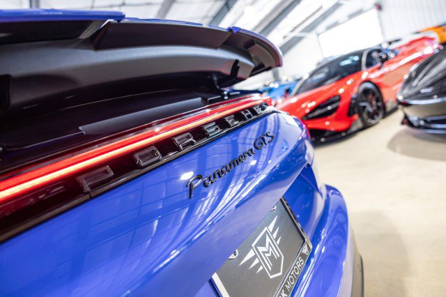 Used 2023 Porsche Panamera GTS AWD/4WD image 18
