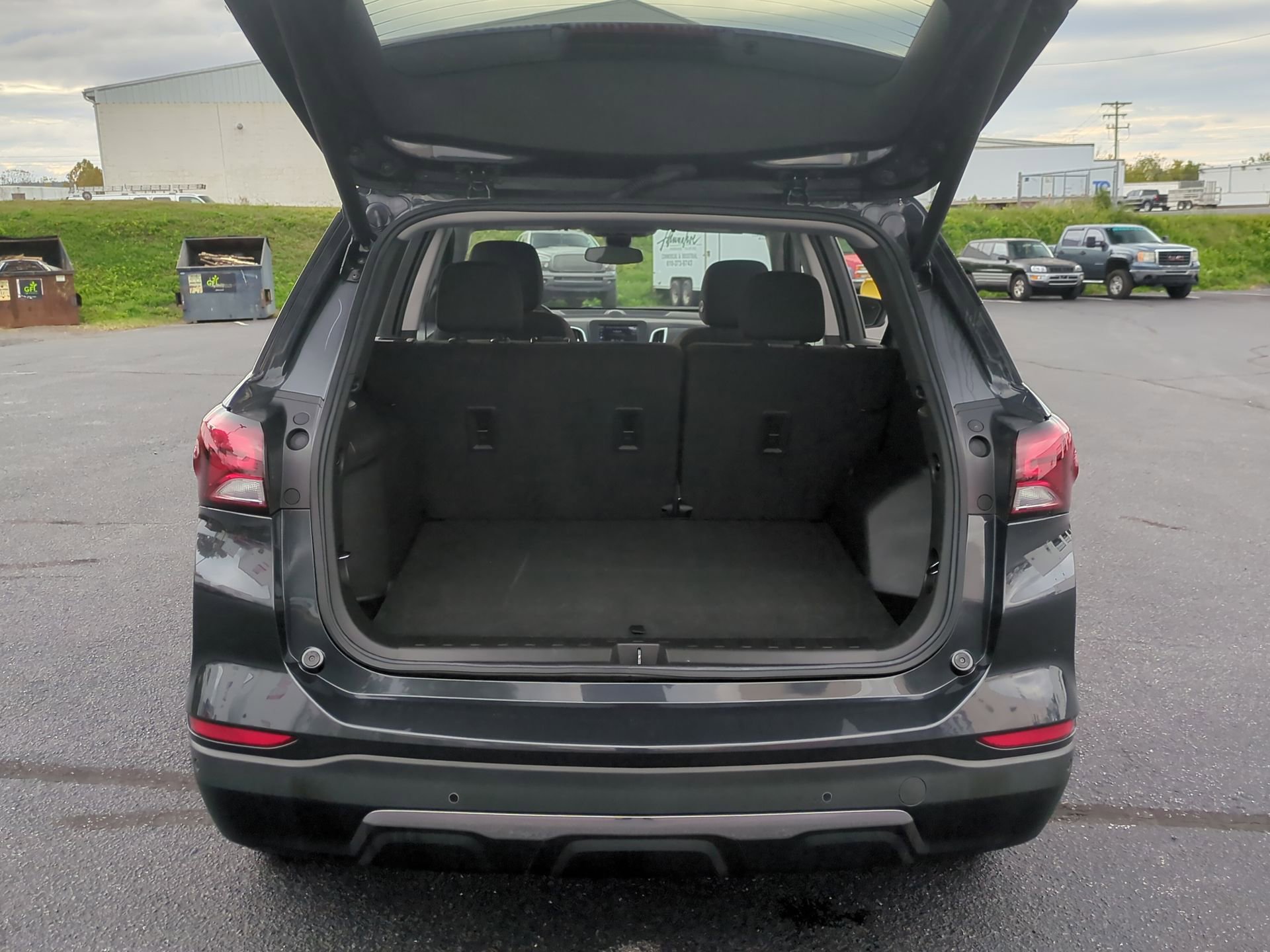 Certified 2022 Chevrolet Equinox LT AWD/4WD image 26