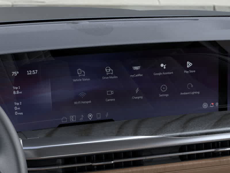 New 2026 Cadillac Escalade IQL Sport 2 image 20