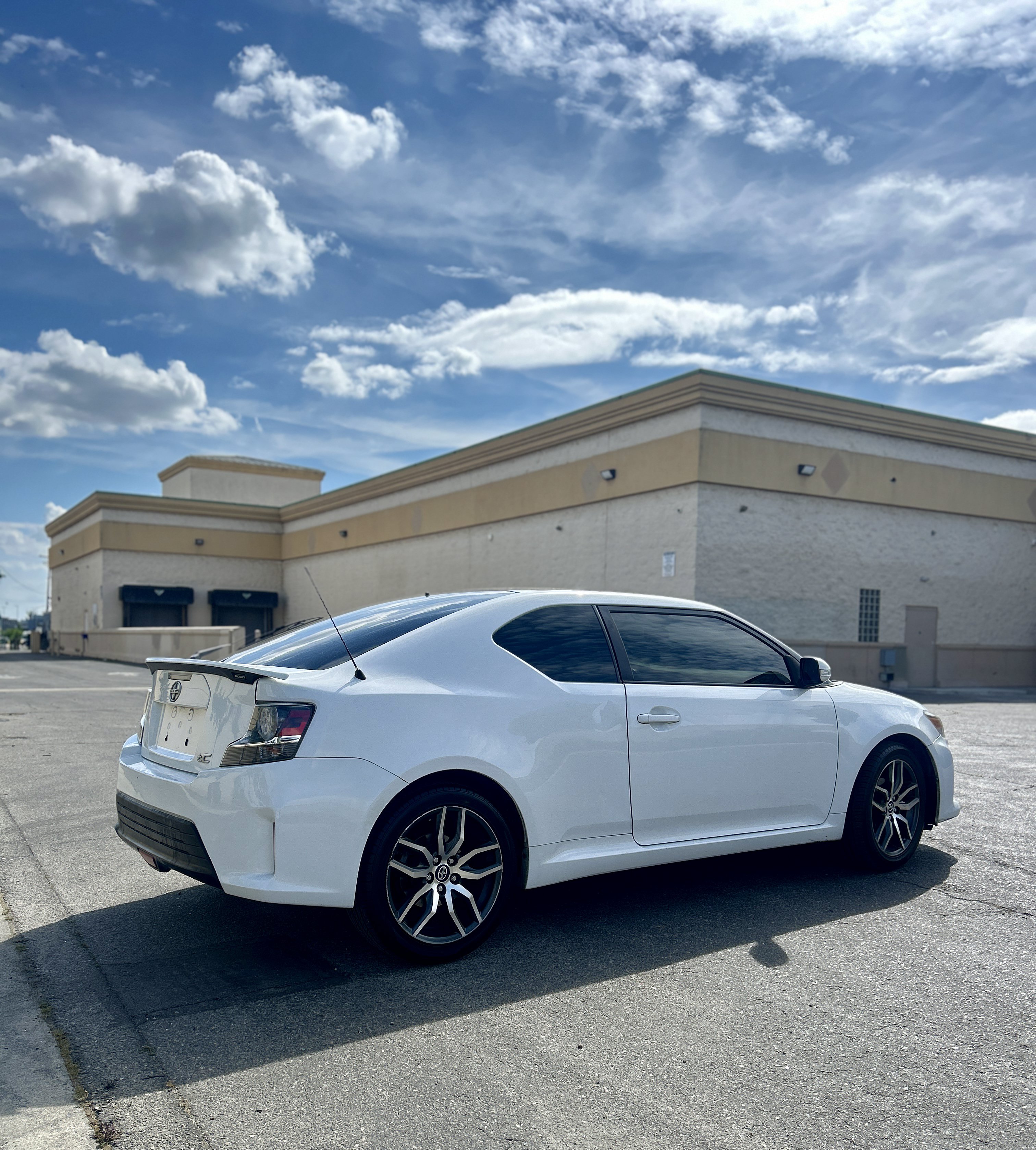 Used 2014 Scion tC Monogram Series FWD image 10