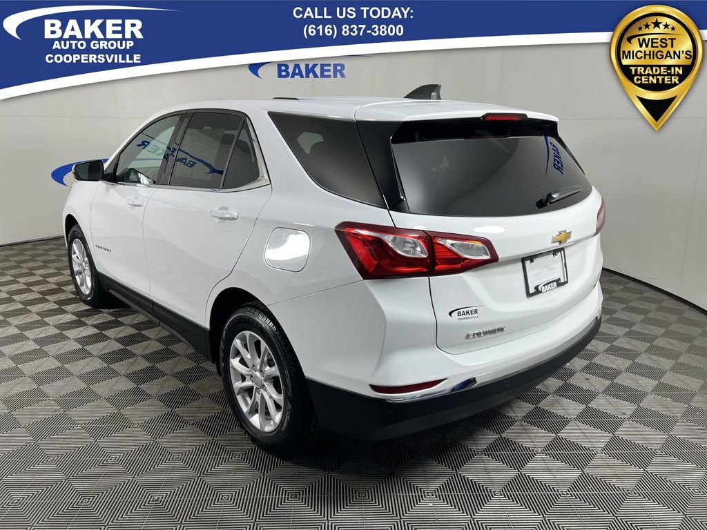Used 2019 Chevrolet Equinox LT image 7