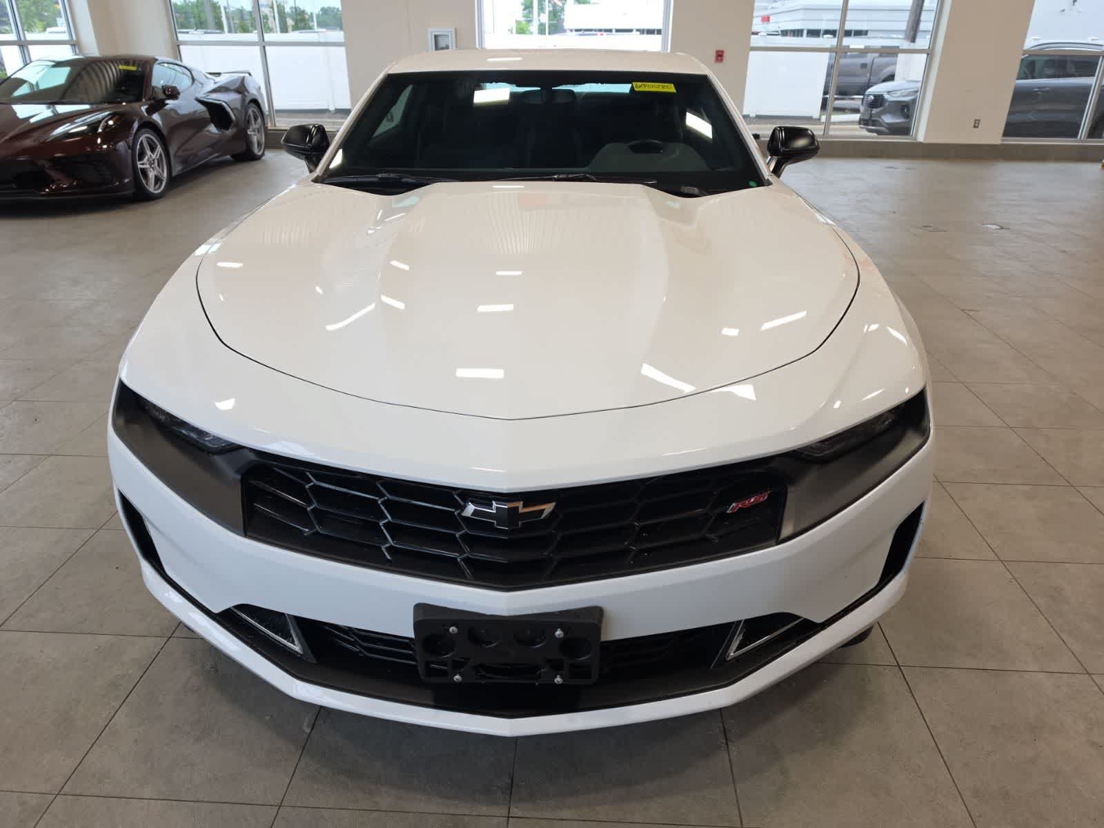 Used 2023 Chevrolet Camaro LT w/ RS Package RWD image 3