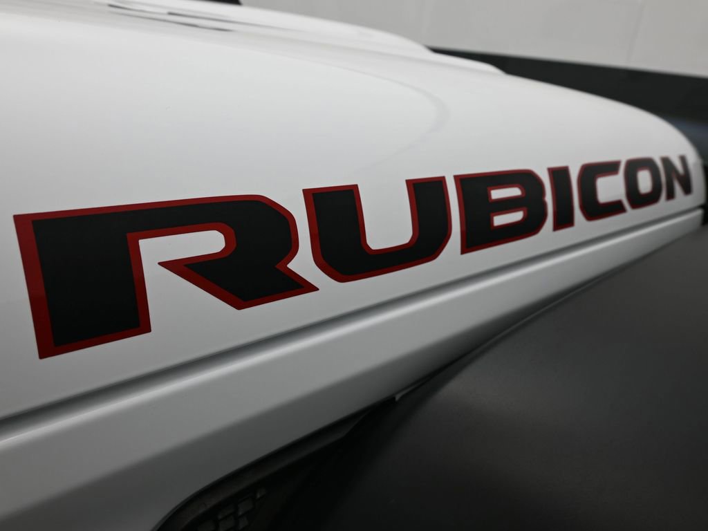 Used 2025 Jeep Wrangler Unlimited Rubicon image 36