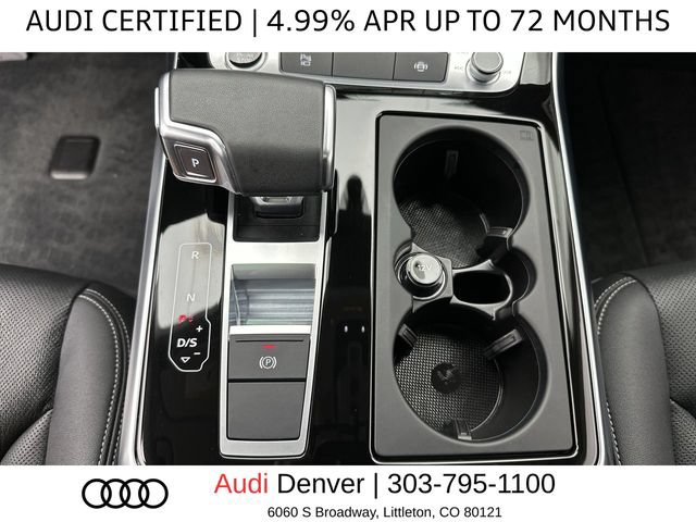 Certified 2023 Audi Q8 Premium Plus w/ Premium Plus Package AWD/4WD image 20