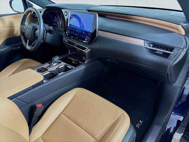 Certified 2025 Lexus RX 350 Premium Plus w/ Convenience Package FWD image 30