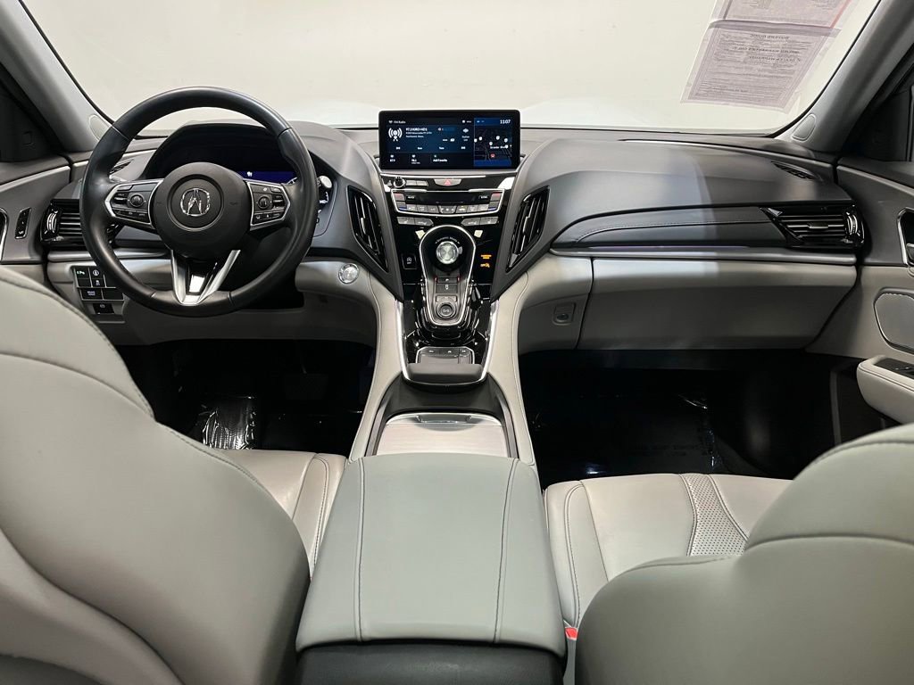 Used 2024 Acura RDX SH-AWD w/ Technology Package image 17