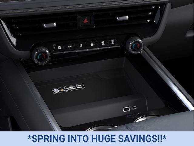 New 2026 Chevrolet Tahoe Z71 AWD/4WD image 23