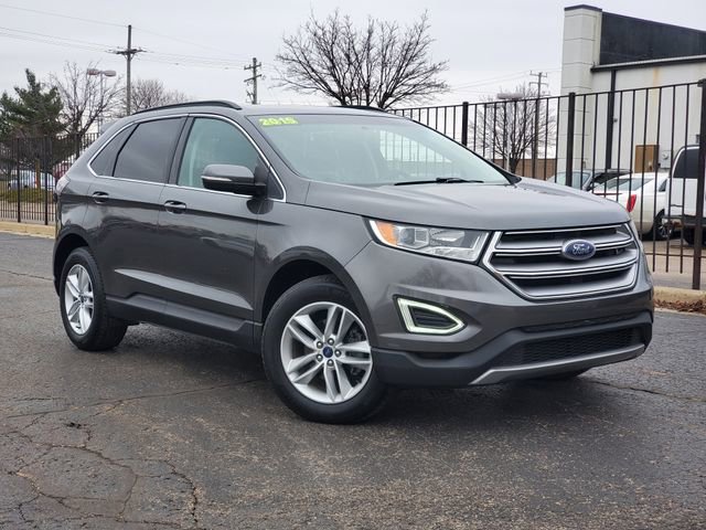 Used 2015 Ford Edge SEL image 33