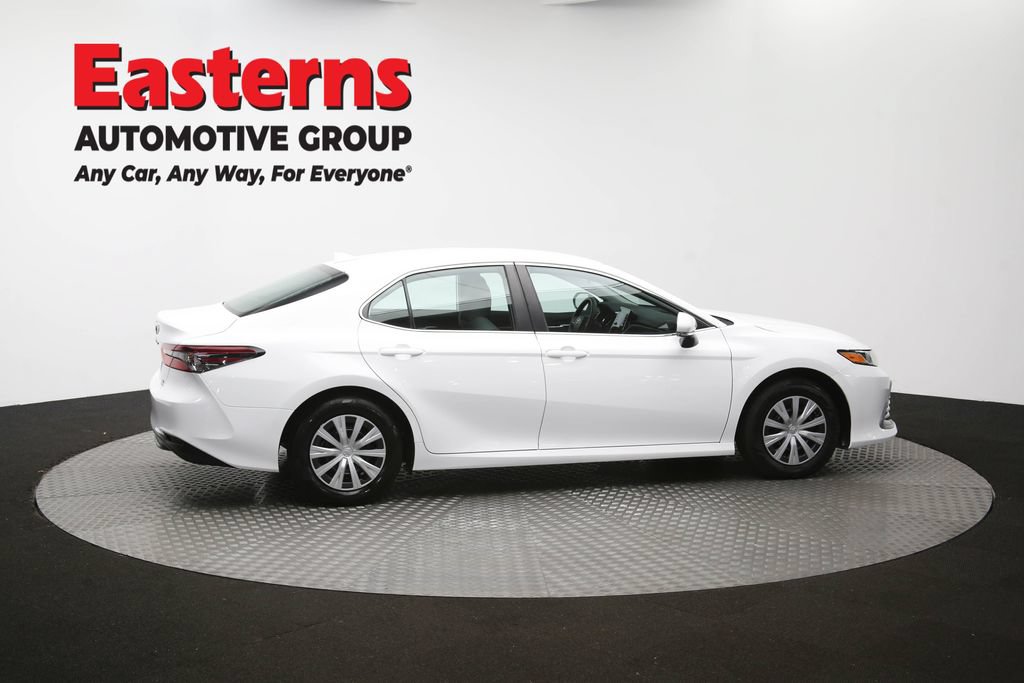 Used 2023 Toyota Camry LE FWD image 38