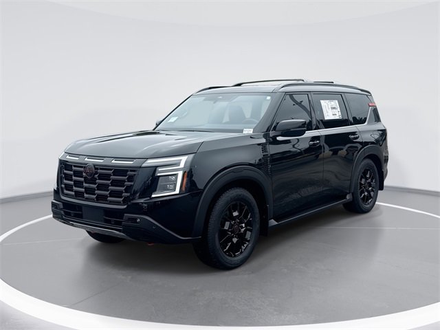 New 2026 Nissan Armada PRO-4X
