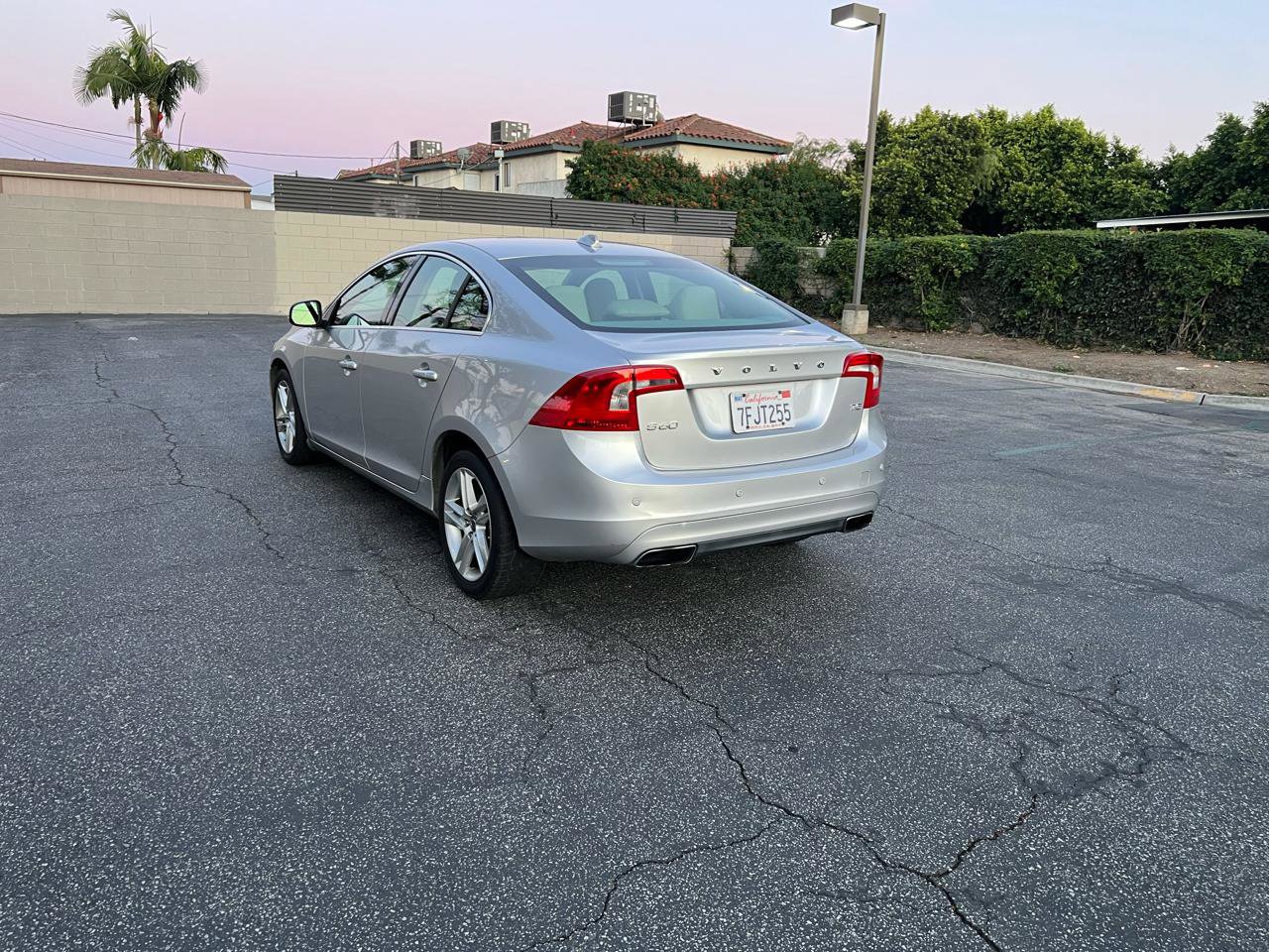 Used 2014 Volvo S60 T5 image 8