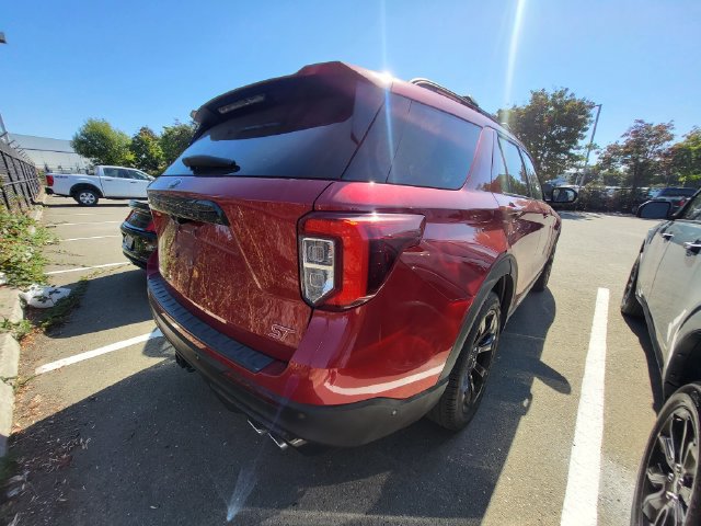 Used 2022 Ford Explorer ST w/ Equipment Group 401A AWD/4WD image 4
