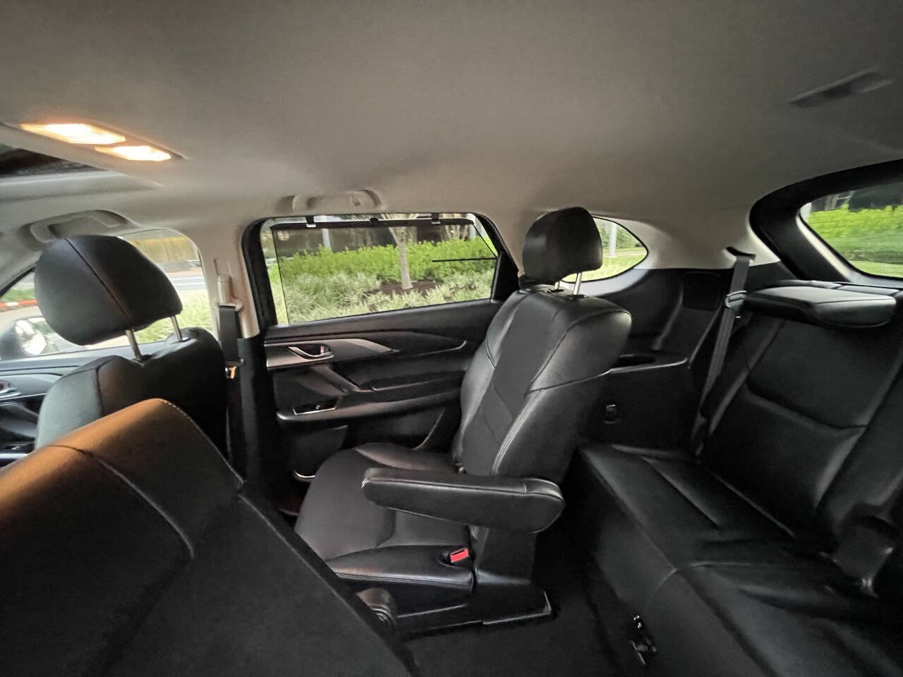 Used 2022 MAZDA CX-9 Touring Plus AWD/4WD image 18