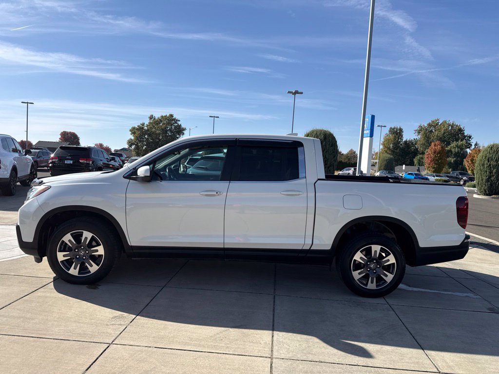 Used 2017 Honda Ridgeline RTL-T image 9