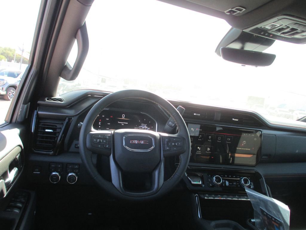 New 2026 GMC Sierra 2500 AT4 w/ AT4 Premium Plus Package AWD/4WD image 14