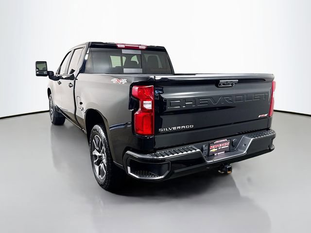 Used 2022 Chevrolet Silverado 1500 RST w/ All Star Edition Plus AWD/4WD image 8
