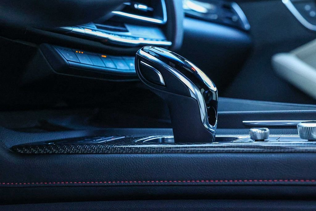 Used 2024 Cadillac CT5 Sport w/ Climate Package image 32