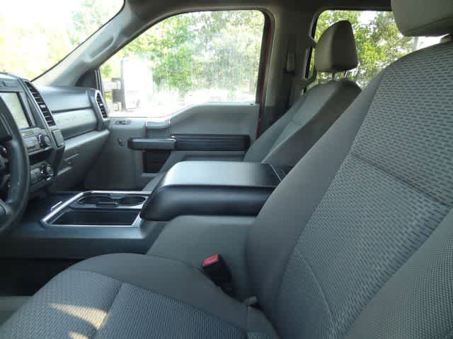 Used 2021 Ford F250 XLT w/ XLT Premium Package AWD/4WD image 8