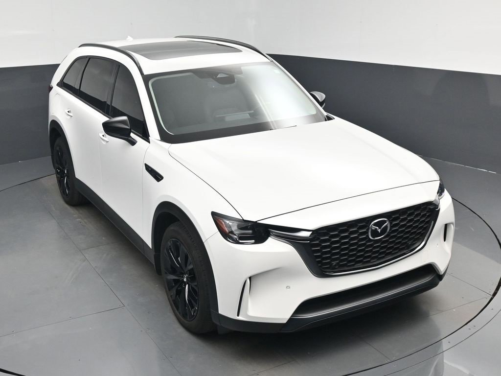 Certified 2025 MAZDA CX-90 Plug-In Hybrid w/Premium Sport image 13