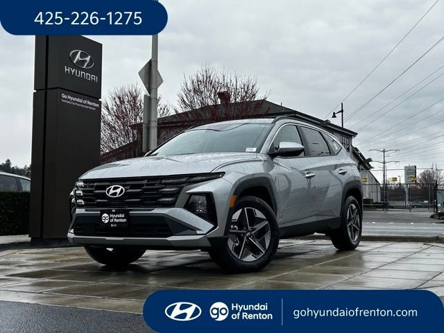New 2026 Hyundai Tucson SEL