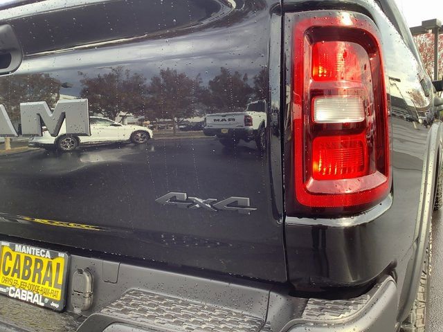 New 2026 RAM 1500 Rebel w/ Rebel Level 1 Equipment Group image 48