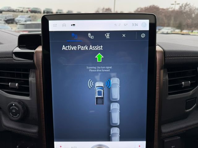 Used 2023 Ford F150 Lightning Lariat w/ Equipment Group 511A High image 34