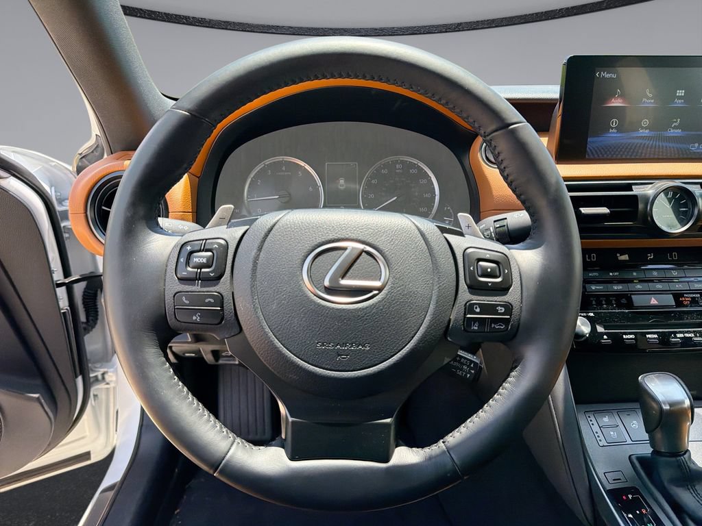 Certified 2024 Lexus IS 300 w/ Premium Package RWD image 21