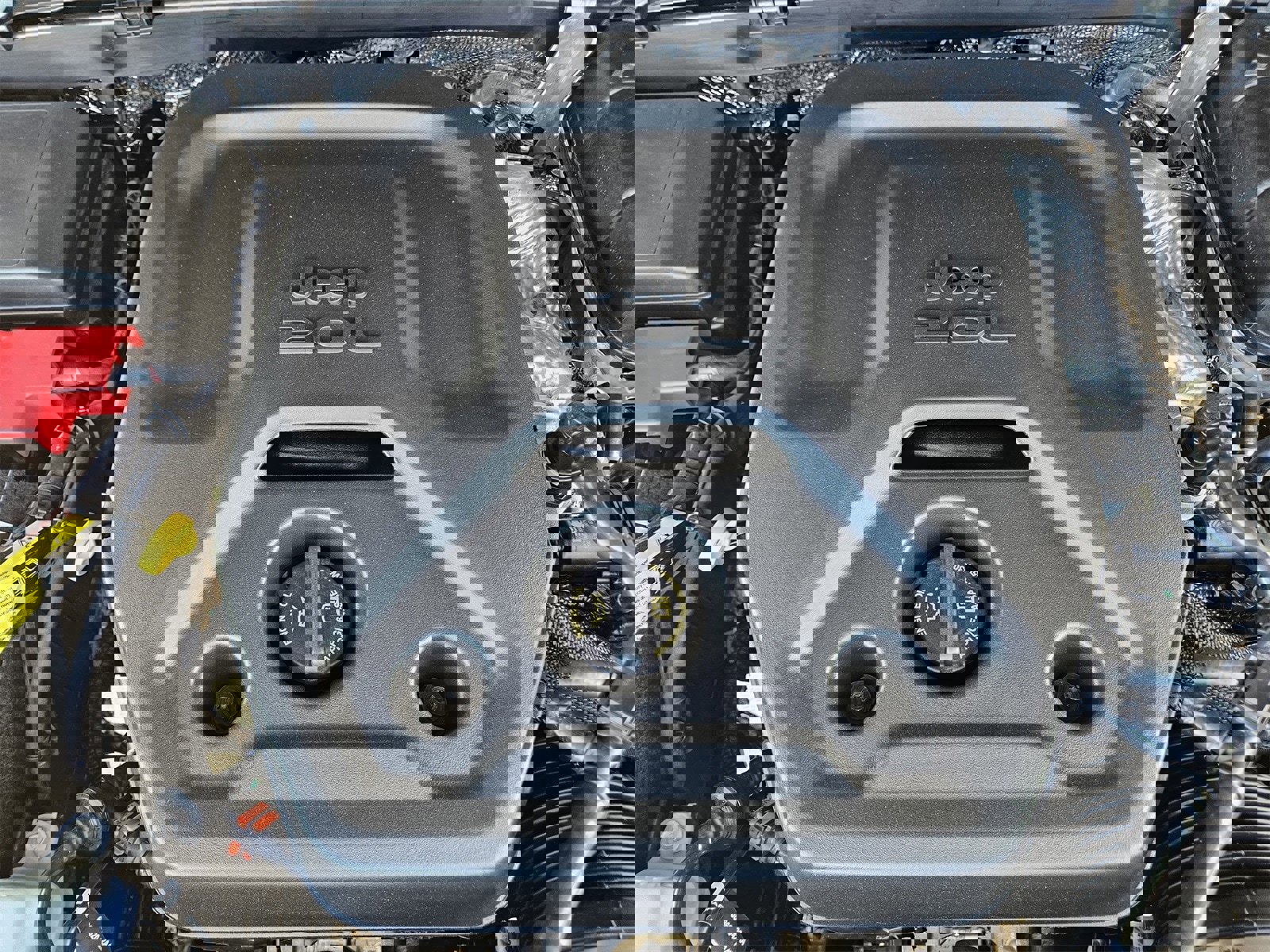 New 2025 Jeep Wrangler Sport image 30