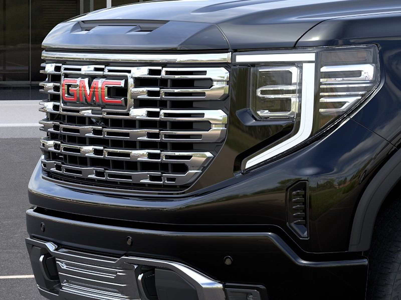 New 2026 GMC Sierra 1500 Denali w/ Technology Package AWD/4WD image 13