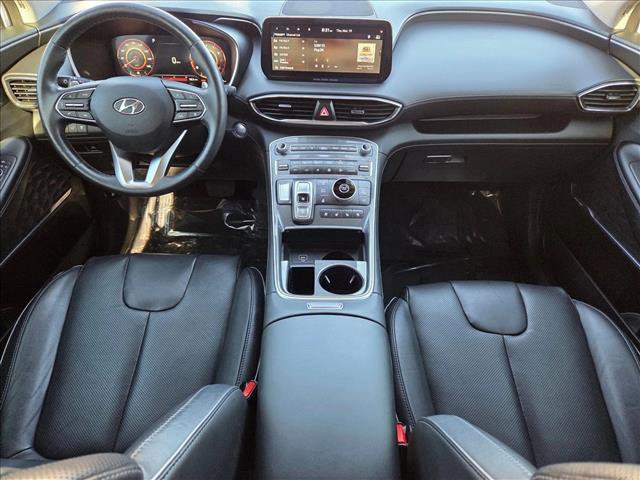 Used 2022 Hyundai Santa Fe Limited w/ Cargo Package image 16