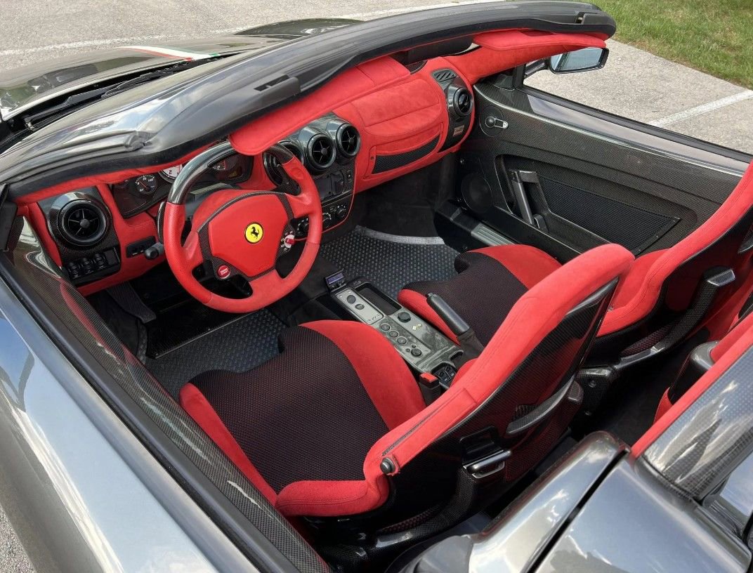 Used 2009 Ferrari F430 Scuderia RWD image 12
