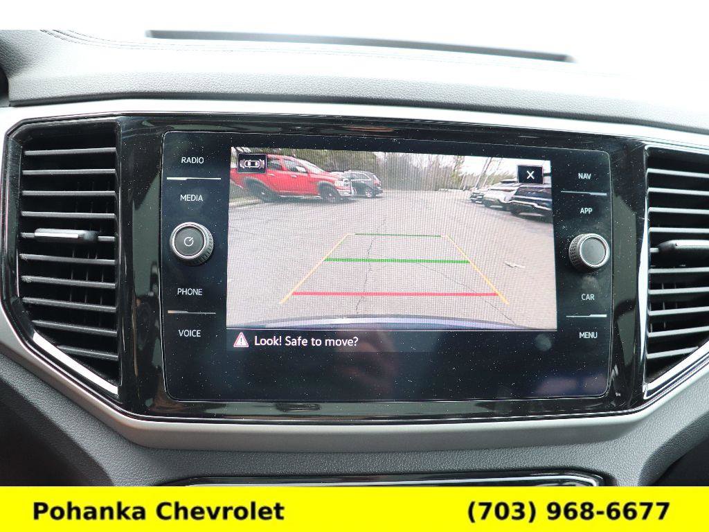 Used 2021 Volkswagen Atlas Cross Sport SEL Premium R-Line image 15