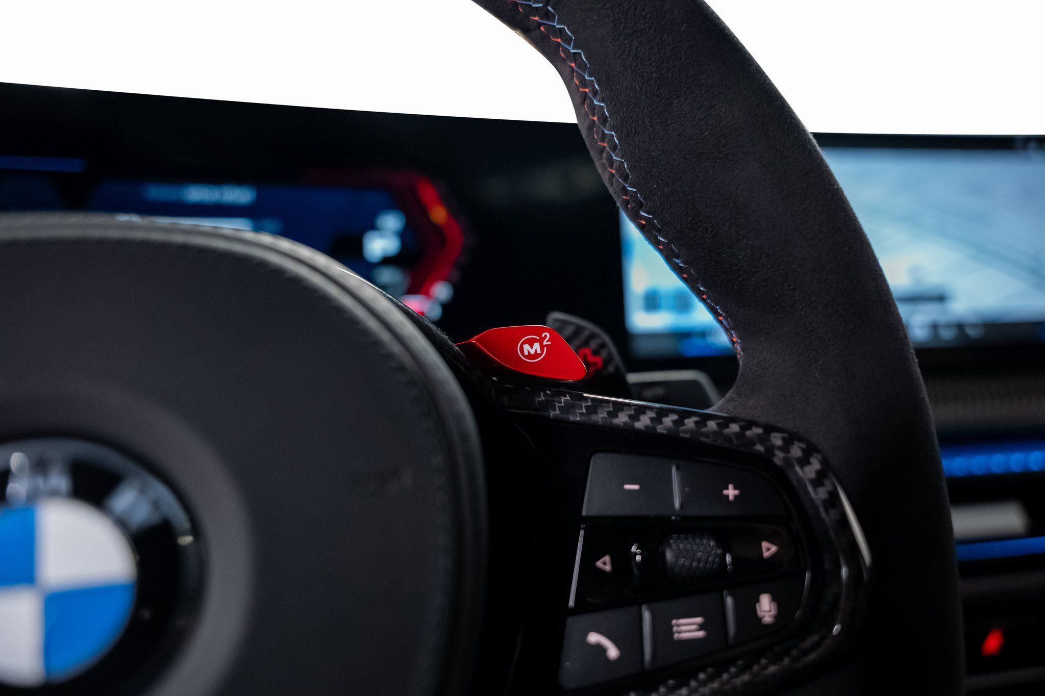 Used 2025 BMW M3 Competition w/ Executive Package image 48