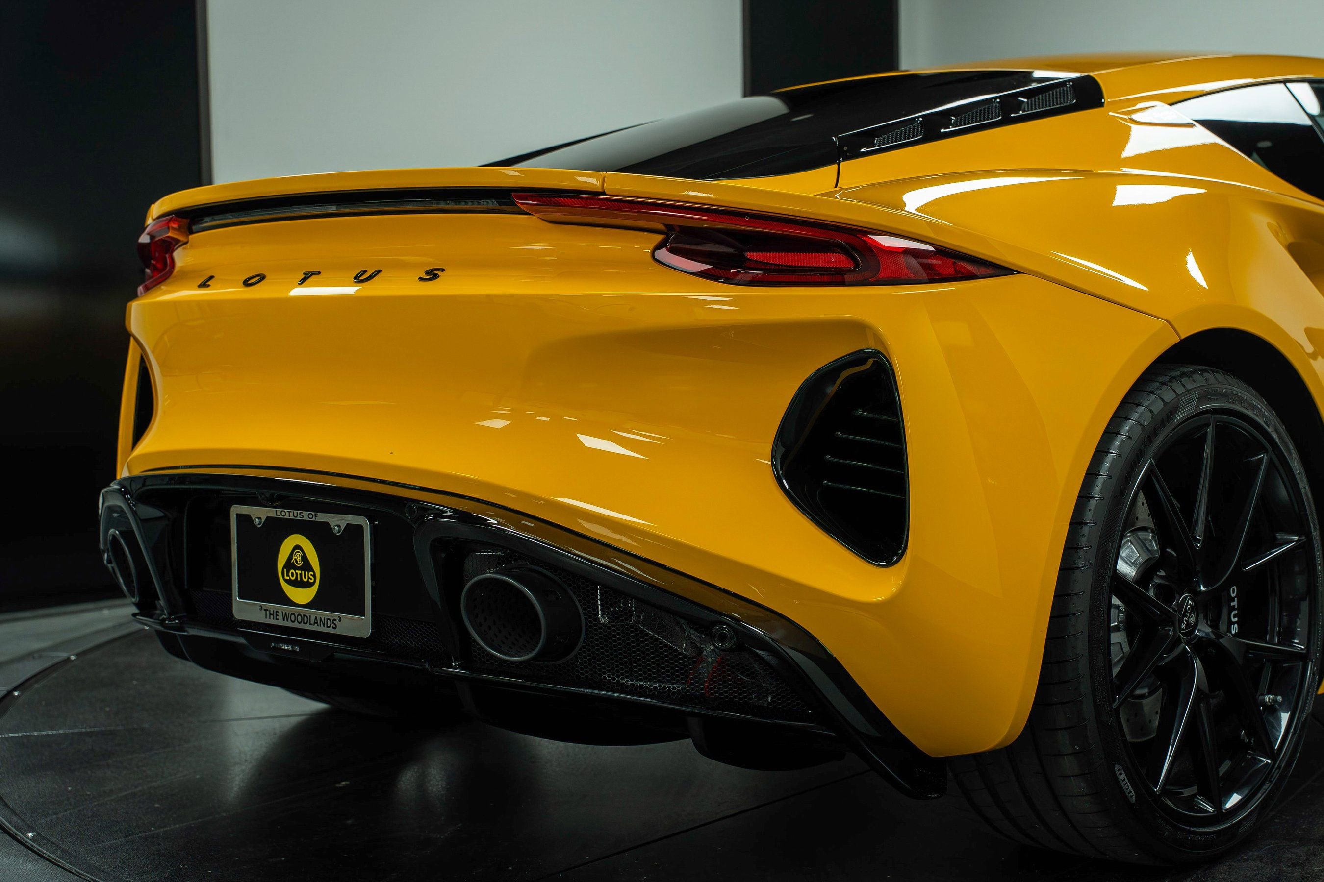 New 2026 Lotus Emira image 38