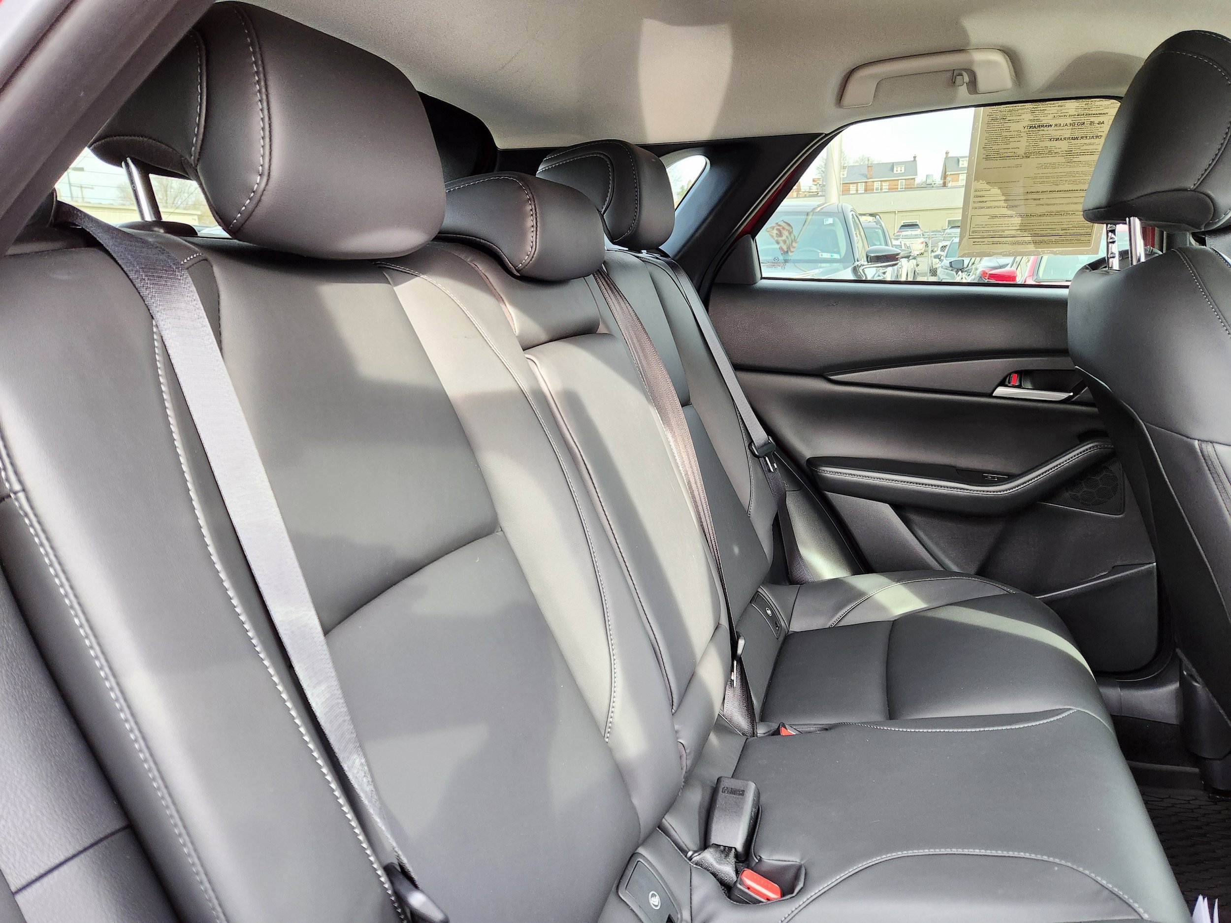 Certified 2025 MAZDA CX-30 AWD 2.5 S w/ Select Sport Pkg image 15