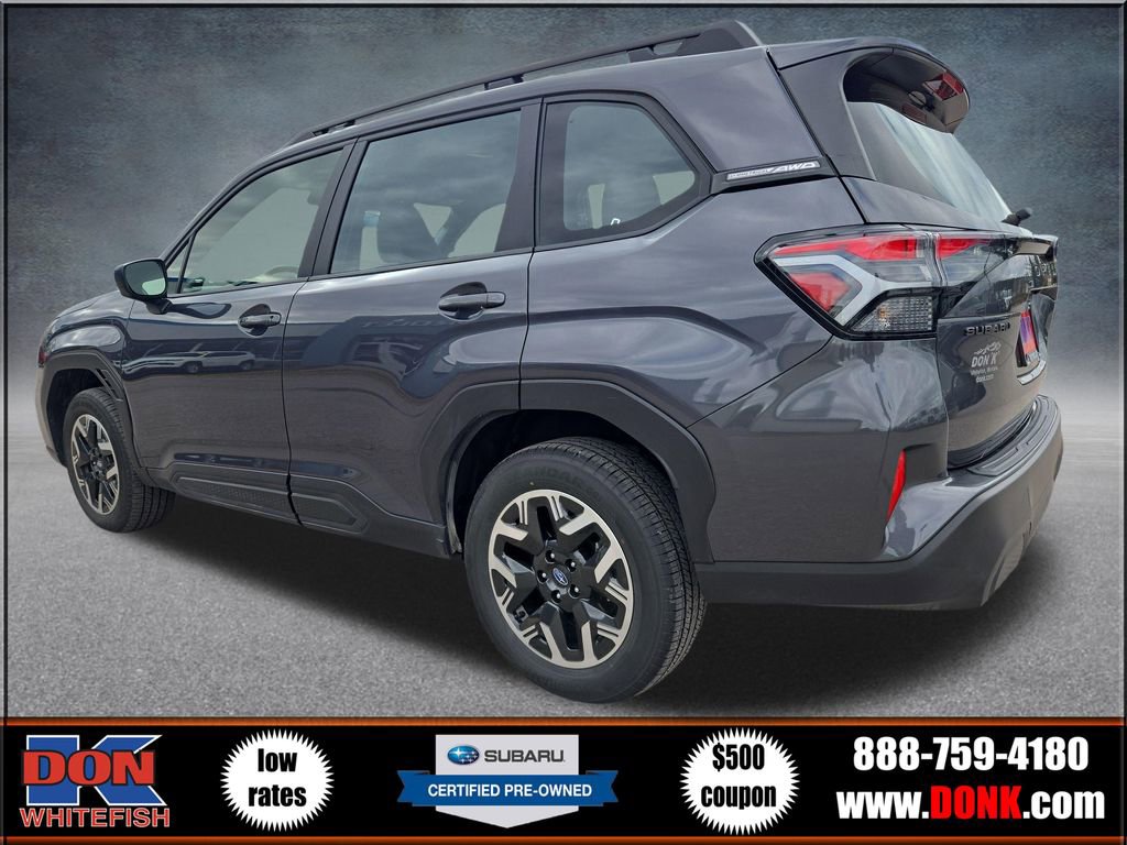 Used 2025 Subaru Forester image 6