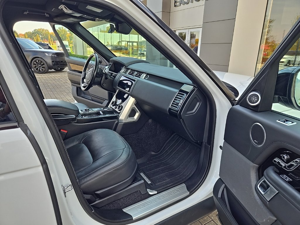 Used 2021 Land Rover Range Rover Westminster Edition AWD/4WD image 20