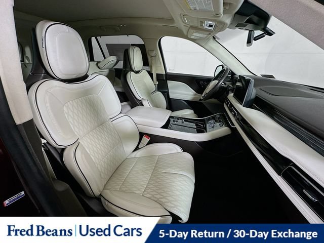 Used 2021 Lincoln Aviator Black Label w/ Dynamic Handling Package AWD/4WD image 36