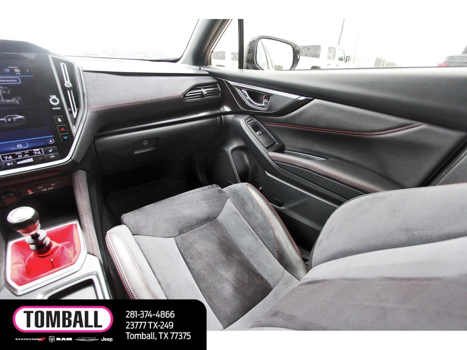 Used 2023 Subaru WRX Limited AWD/4WD image 11