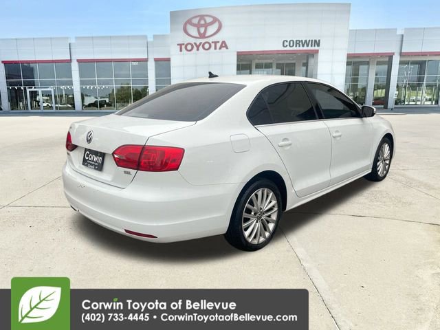 Used 2014 Volkswagen Jetta SEL image 8