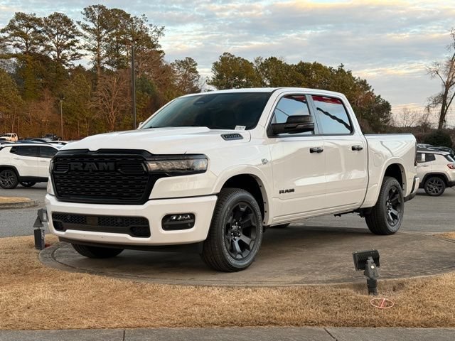 New 2026 RAM 1500 Big Horn AWD/4WD image 3