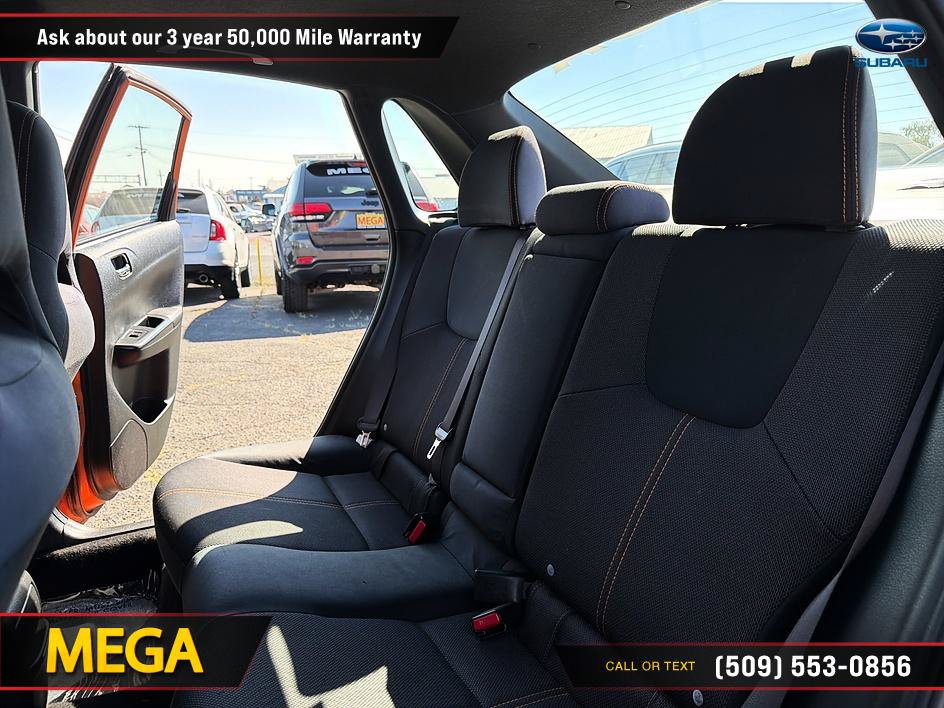 Used 2013 Subaru Impreza WRX Premium w/ Special Edition Model AWD/4WD image 13