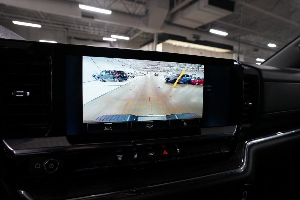 Certified 2024 Chevrolet Silverado 2500 LTZ image 18